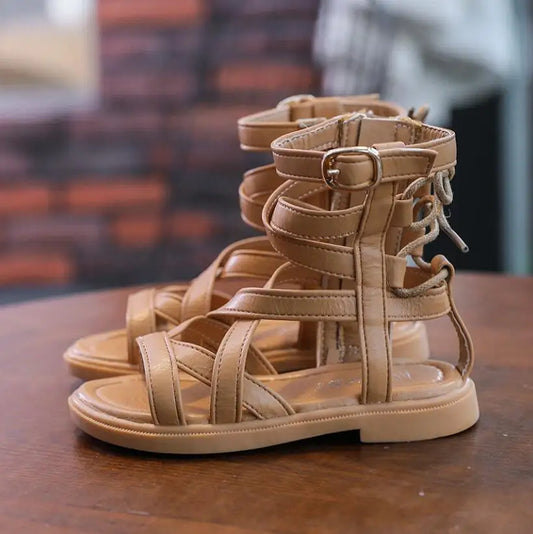 סנדלי גלדיאטור- רומי