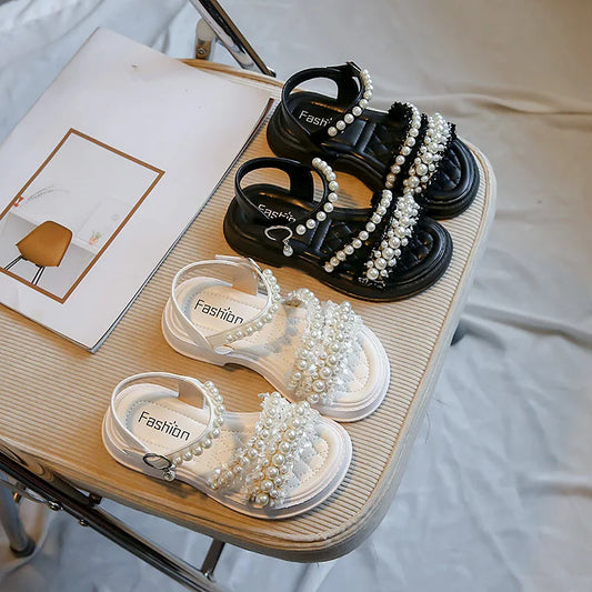 סנדלי פנינים- נועה