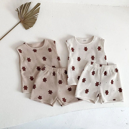 חליפת וופל דובונים- רפאל