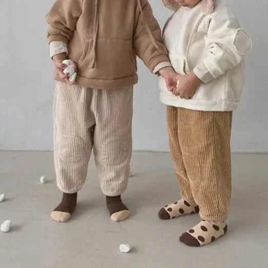 מכנס קורדרוי- סאן